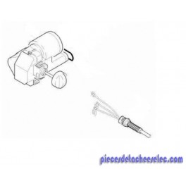 Boitier Complet + Interrupteur pour Nettoyeur Haute Pression Kärcher Boitier Complet + Interrupteur pour Nettoyeur Haute Pression Kärcher