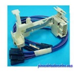 Interrupteur de Porte pour Seche Linge Whirpool