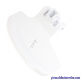 Poignée Blanche de Hublot pour Lave-Linge FCE2 Candy