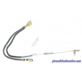 Fusible 152C pour Friteuse Supremia / Clean Air Moulinex Fusible 152C pour Friteuse Supremia / Clean Air Moulinex