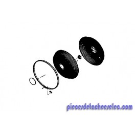 Arceaux + Grille pour Ventilateur Turbo Silence Rowenta Arceaux + Grille pour Ventilateur Turbo Silence Rowenta