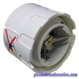 Embase Blender Blanc + Couteau pour Robot Chef KM210 KENWOOD Embase Blender Blanc + Couteau pour Robot Chef KM210 KENWOOD