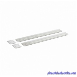 Kit de Raclettes de Frottement pour Autolaveuse BD55/40C BP Kärcher