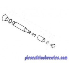Piston Complet pour Nettoyeur Haute Pression Eau Chaude Kärcher Piston Complet pour Nettoyeur Haute Pression Eau Chaude Kärcher