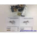 Kit de joint Pompe Inox / Chrome pour Nettoyeur Haute Pression Karcher