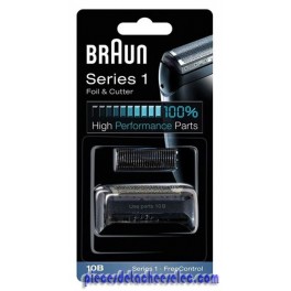 Tëte de Rasoir pour Rasoir Cruzer 4 Face Type 5734 Braun Tëte de Rasoir pour Rasoir Cruzer 4 Face Type 5734 Braun