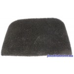 Filtre Anti-odeur ( Charbon Actif ) Noir pour Friteuses DELONGHI