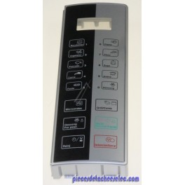 Bandeau de Commande pour Micro-Onde MW757 KENWOOD