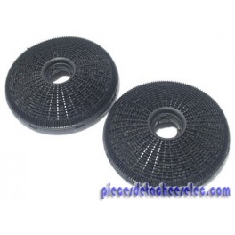 Filtres à Charbon x2 pour Hotte SHG501 Sauter Filtres à Charbon x2 pour Hotte SHG501 Sauter