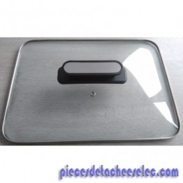 Couvercle Assemblé pour Plancha QC460A Riviera & Bar Couvercle Assemblé pour Plancha QC460A Riviera & Bar