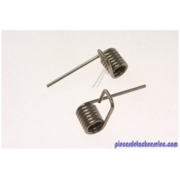 Ressorts de Torsion x2 pour Friteuse Oleoclean de Luxe / Principio Seb Ressorts de Torsion x2 pour Friteuse Oleoclean de Luxe / Principio Seb