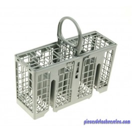 Panier à Couverts Gris pour Lave-Vaisselle DWL-DEA602-B Ariston Panier à Couverts Gris pour Lave-Vaisselle DWL-DEA602-B Ariston