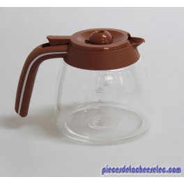 Verseuse / Carafe pour Cafetière et Expresso ICMOV210.BG DELONGHI Verseuse / Carafe pour Cafetière et Expresso ICMOV210.BG DELONGHI