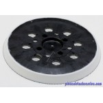 Plateau de Support Auto-Agrippant 125mm pour Ponceuse Vibrante Filaire PSS250AE Bosch