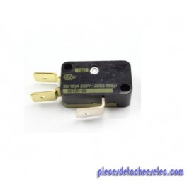 Micro Switch / Interrupteur pour Nettoyeur Haute Pression Nilfisk Micro Switch / Interrupteur pour Nettoyeur Haute Pression Nilfisk