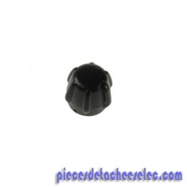 Bouton Plastique de Volume pour Radio TK3401D KENWOOD