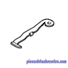Ressort à Lame pour Meuleuse PWS720115 Bosch