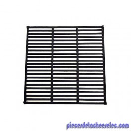  Grille de Cuisson Fonte 44 X 45 CM pour Barbecue Adélaïde 2 Woody Campingaz