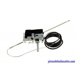 Thermostat Four 300 degrés pour Cuisinière F7460 Far Thermostat Four 300 degrés pour Cuisinière F7460 Far