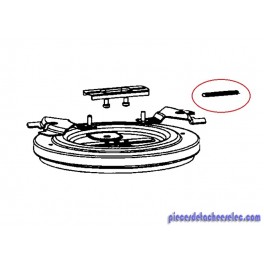 Ressort pour Cuiseur Vapeur Wikook Tefal Ressort pour Cuiseur Vapeur Wikook Tefal