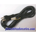 Cable d'Alimentation pour Station de Repassage / Générateur de Vapeur Laurastar