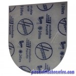 Filtre Sortie 1 cm pour Aspirateur TFS7209 Hoover