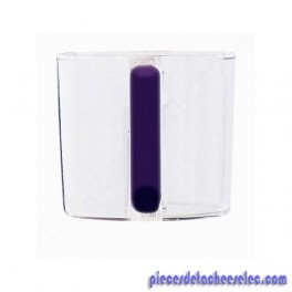 Bol Couleur Violet Grenadille pour Robot Culinaire Le mini Plus Magimix