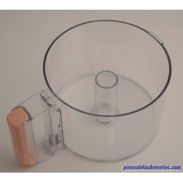 Bol Rose pour Robot Culinaire Le Micro Magimix Bol Rose pour Robot Culinaire Le Micro Magimix