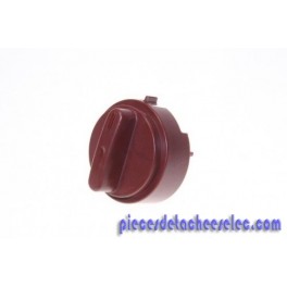 Bouton Variateur de Puissance Rouge pour Aspirateur Artec 2 Rowenta