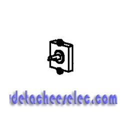 Commutateur / Intérrupteur pour Cafetière et Expresso Seb Commutateur / Intérrupteur pour Cafetière et Expresso Seb