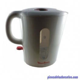 Bouilloire Complète pour Bouilloire Principio 1,7L Moulinex Bouilloire Complète pour Bouilloire Principio 1,7L Moulinex