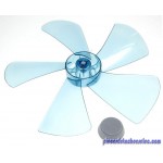 Hélice avec Fixation pour Ventilateur New Regulation / Turbo Silence / Protect Rowenta