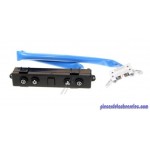 Module de Commande TC3L+Time pour Hotte Electrolux 
