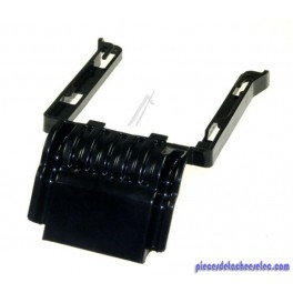 Support Noir de Sac pour Aspirateurs Compacteo / Accessimo Rowenta Support Noir de Sac pour Aspirateurs Compacteo / Accessimo Rowenta