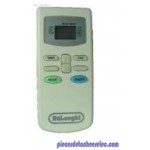 Télécommande pour Climatiseurs DELONGHI / KENWOOD