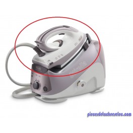 Fer à Repasser Complet pour Centrale Vapeur VVX1860G DELONGHI Fer à Repasser Complet pour Centrale Vapeur VVX1860G DELONGHI
