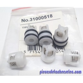 Kit de Soupapes pour Nettoyeur Haute Pression Nilfisk Kit de Soupapes pour Nettoyeur Haute Pression Nilfisk