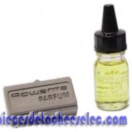 Parfum vanille aspirateur Rowenta ATTENTION piéce plus fabriqué