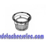 Coiffe Inférieur Thermo Régulation Moteur pour Aspirateur GMP Nilfisk 