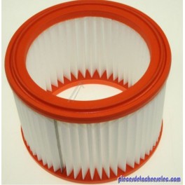 Cartouche Filtrante / Filtre Lavable Eau et Poussière pour Aspirateurs Multi 20 et Multi 30 Nilfisk Cartouche Filtrante / Filtre Lavable Eau et Poussière pour Aspirateurs Multi 20 et Multi 30 Nilfisk