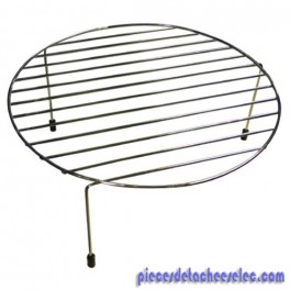Grille Haute Diamètre 26,8 cm / Hauteur 11, 8 cm pour Micro-Ondes MC8290NB LG Grille Haute Diamètre 26,8 cm / Hauteur 11, 8 cm pour Micro-Ondes MC8290NB LG