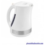 Bouilloire Eléctrique Pricipio plus Blanche 7L / Inox 20,5 x 17x 24 cm Moulinex