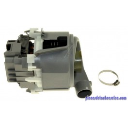 Pompe Cyclage avec Chauffage Intégré 100V/150HS pour Lave-Vaisselle SMV48M10 Bosch / Siemens Pompe Cyclage avec Chauffage Intégré 100V/150HS pour Lave-Vaisselle SMV48M10 Bosch / Siemens