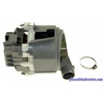 Pompe Cyclage avec Chauffage Intégré 100V/150HS pour Lave-Vaisselle SMV48M10 Bosch / Siemens
