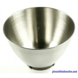 Bol / Saladier en Inox pour Robots Multione KENWOOD Bol / Saladier en Inox pour Robots Multione KENWOOD