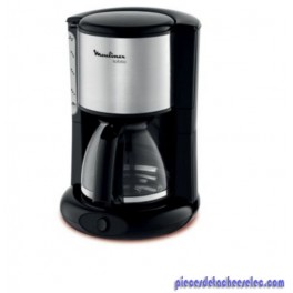 Cafetière Filtre Subito Noir Inox Moulinex Cafetière Filtre Subito Noir Inox Moulinex