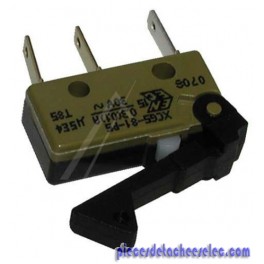 Micro Interrupteur pour Machine à Café SUP032NR Saeco Micro Interrupteur pour Machine à Café SUP032NR Saeco