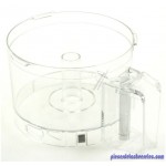 Cuve Transparante pour Robot / Préparateur Culinaire 2800 Magimix