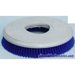 Brosse Nylon Dure Bleue pour Autolaveuse BA 551D Nilfisk Brosse Nylon Dure Bleue pour Autolaveuse BA 551D Nilfisk