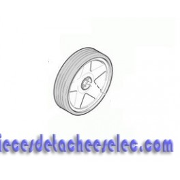 Roue pour Nettoyeur Haute Pression K 7.85M Kärcher Roue pour Nettoyeur Haute Pression K 7.85M Kärcher